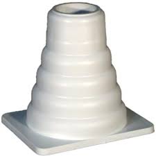 Plastic Above Ground Reel Base Cone